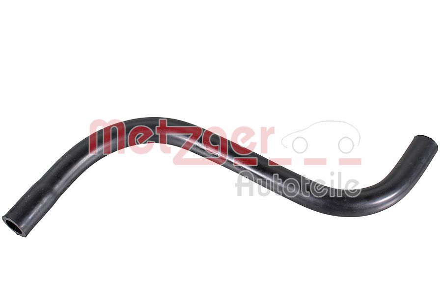 Ontluchtingsslang, brandstoftank Metzger 2152034