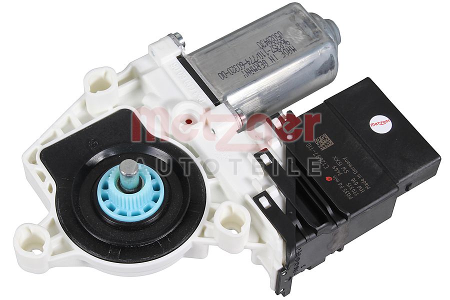 Elektrische motor, raamopener Metzger 2160798