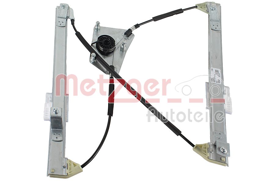 Raambedieningsmechanisme Metzger 2160812