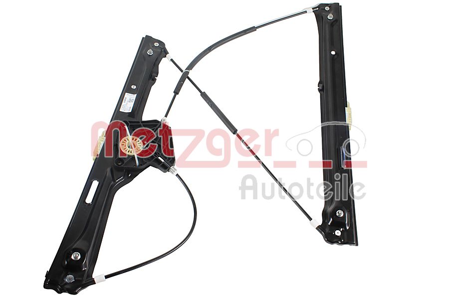 Raambedieningsmechanisme Metzger 2160814