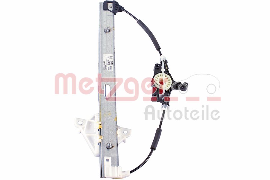 Raambedieningsmechanisme Metzger 2160817