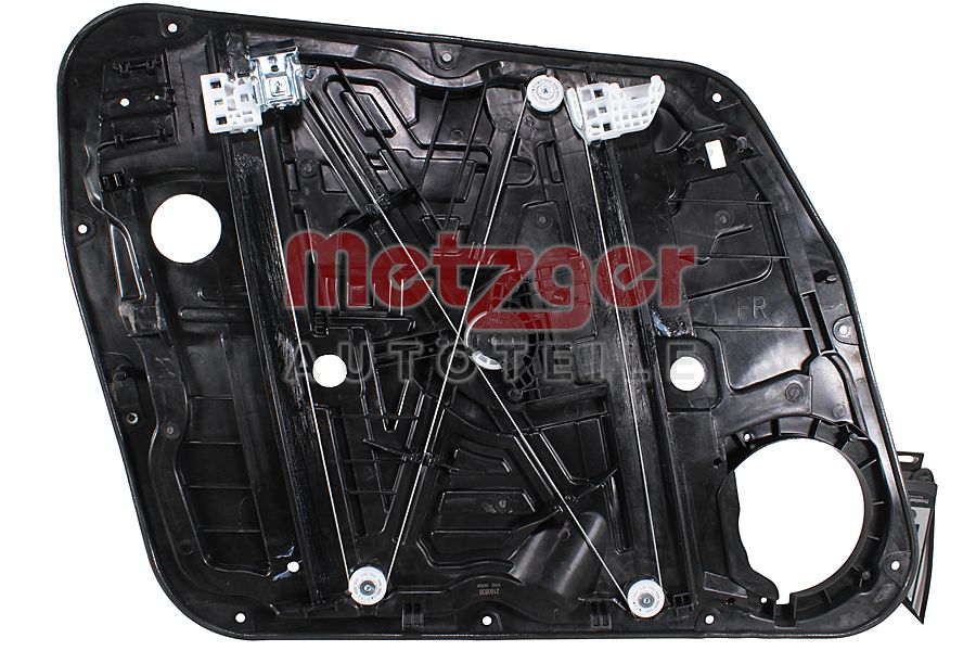 Raambedieningsmechanisme Metzger 2160838