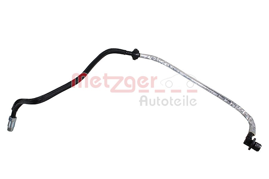 Vacuümleiding, rembekrachtiger Metzger 2180053