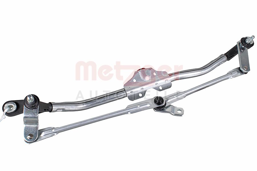 Ruitenwisserarm en mechanisme Metzger 2190041