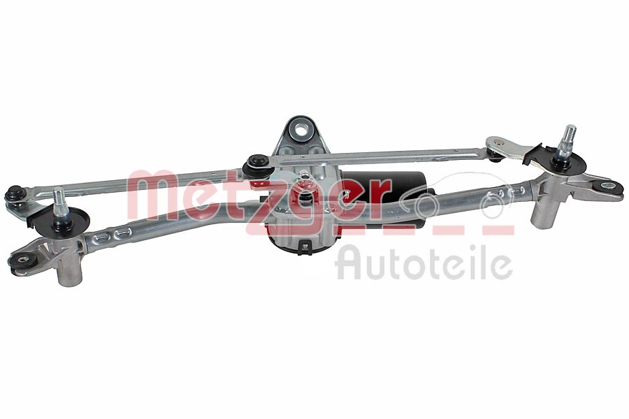 Ruitenwisserarm en mechanisme Metzger 2191071