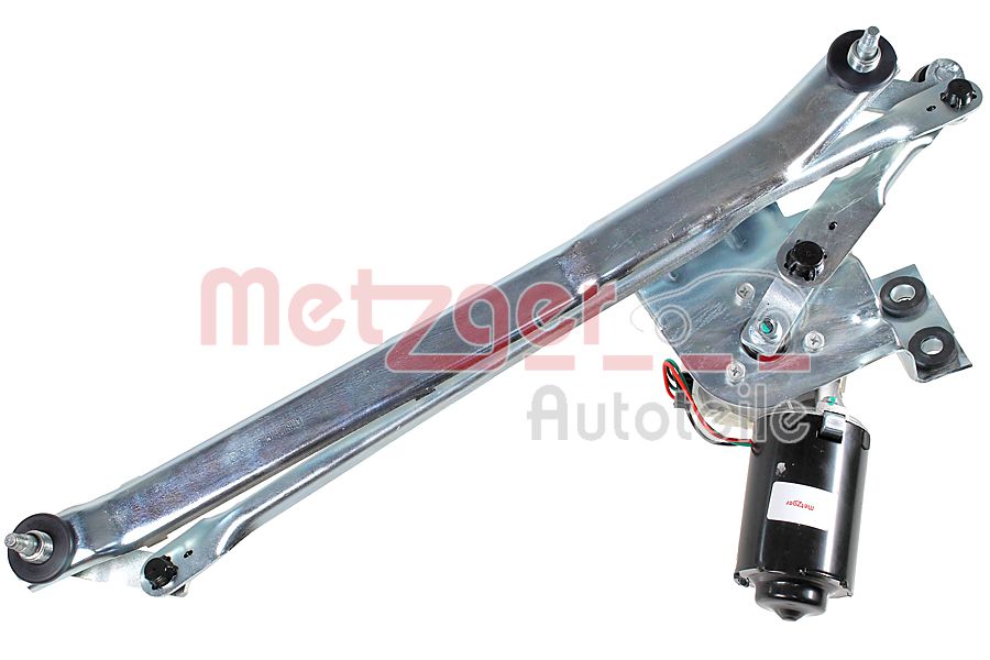Ruitenwisserarm en mechanisme Metzger 2191089