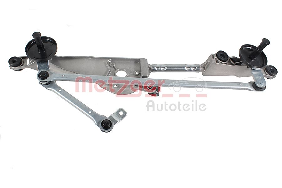 Ruitenwisserstangen Metzger 2191100