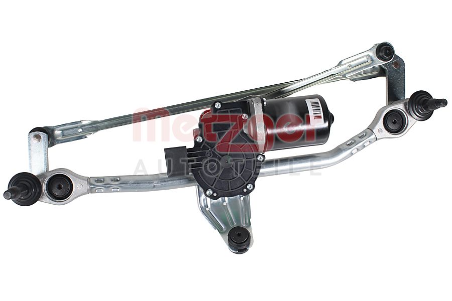 Ruitenwisserstangen Metzger 2191132