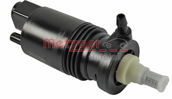 Ruitensproeier pomp Metzger 2220061