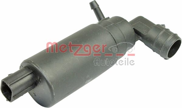 Ruitensproeier pomp Metzger 2220078