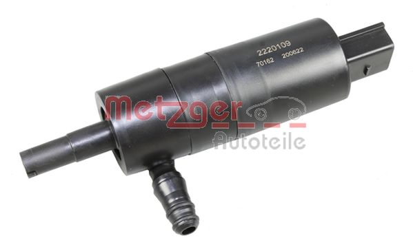 Koplampsproeier Metzger 2220109