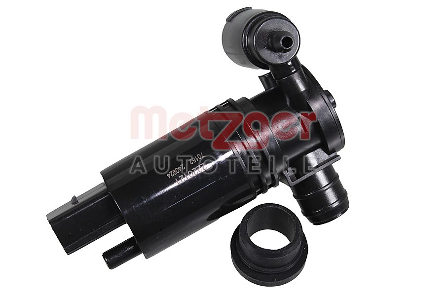 Reinigingsvloeistofpomp, koplampreiniging Metzger 2220121