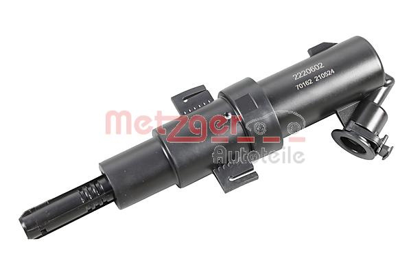 Koplampwissermotor Metzger 2220602
