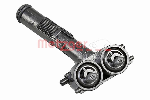 Koplampwissermotor Metzger 2220626