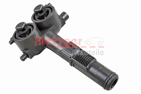 Koplampwissermotor Metzger 2220629