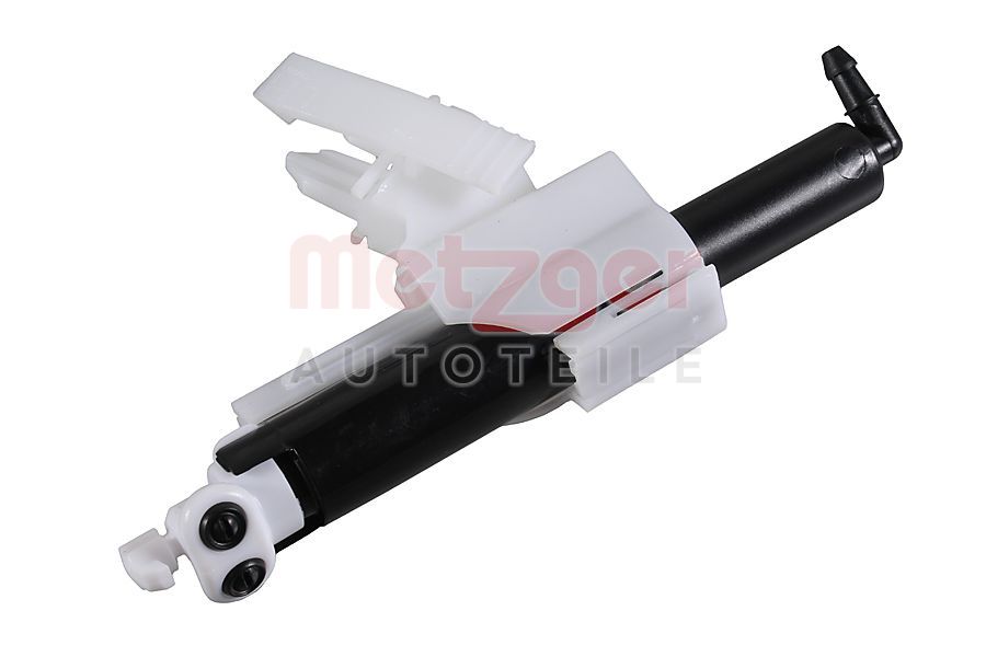 Sproeikop reinigingsvloeistof, koplampreiniging Metzger 2220729