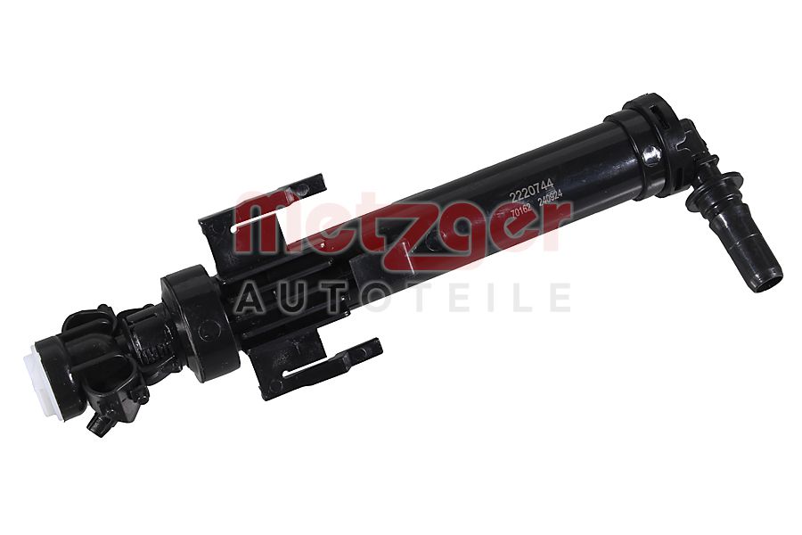 Sproeikop reinigingsvloeistof, koplampreiniging Metzger 2220744