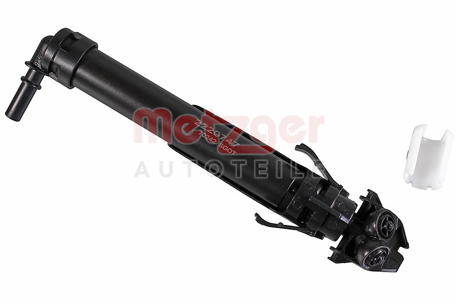 Sproeikop reinigingsvloeistof, koplampreiniging Metzger 2220747