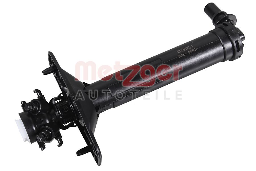 Sproeikop reinigingsvloeistof, koplampreiniging Metzger 2220751