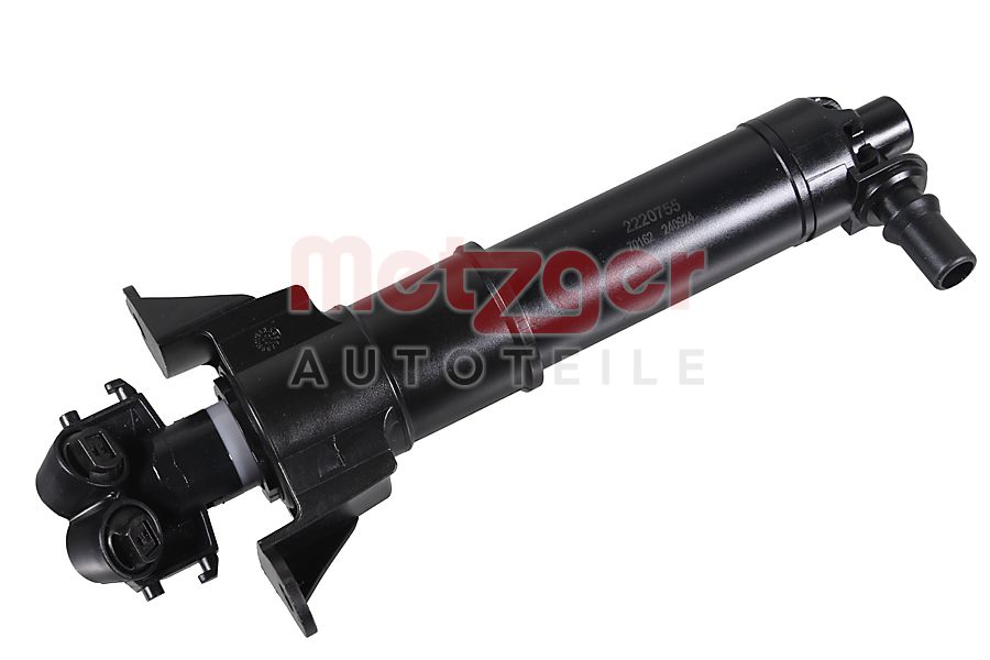 Sproeikop reinigingsvloeistof, koplampreiniging Metzger 2220755