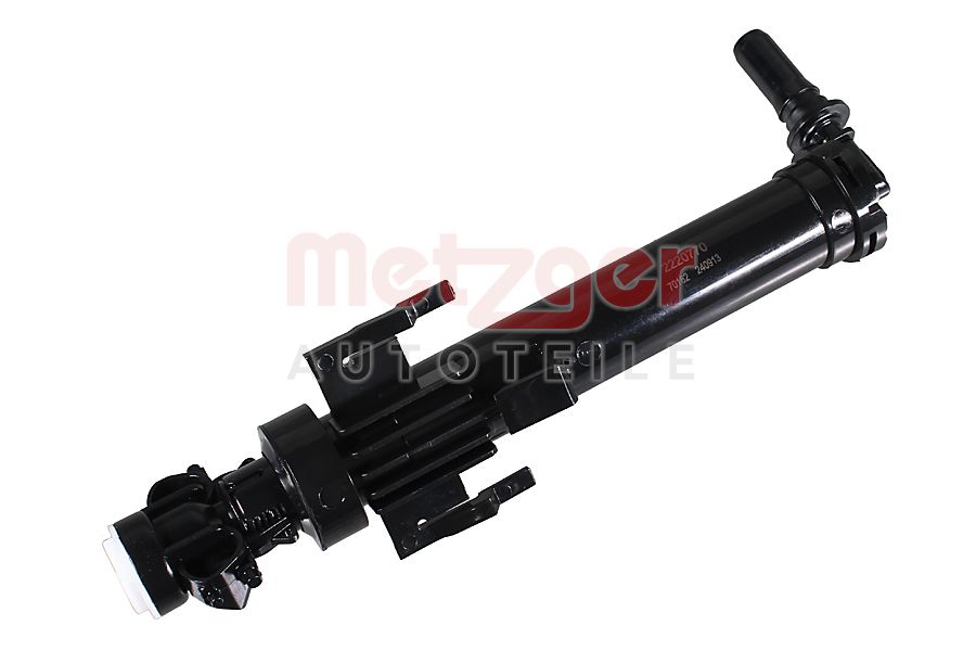 Sproeikop reinigingsvloeistof, koplampreiniging Metzger 2220770