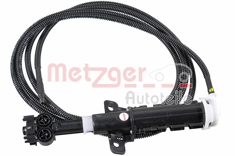 Koplampwissermotor Metzger 2221161