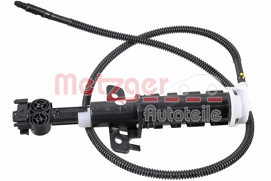 Koplampwissermotor Metzger 2221162