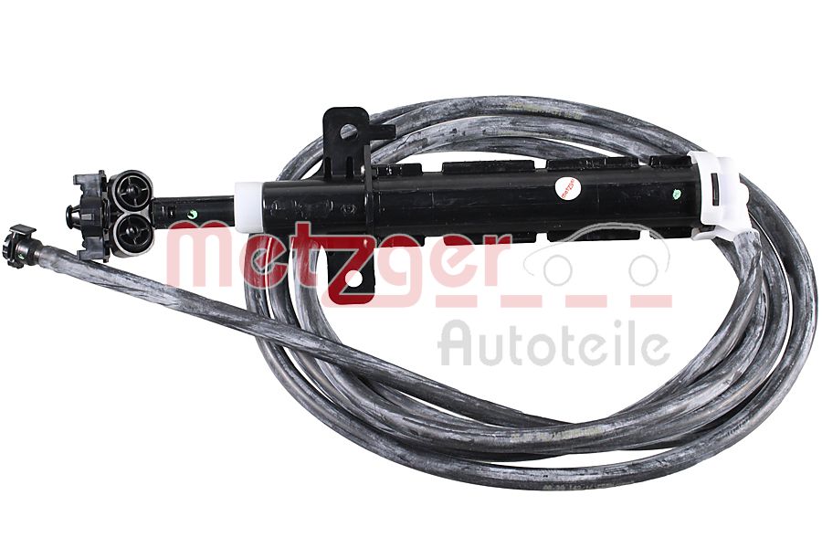 Koplampwissermotor Metzger 2221167