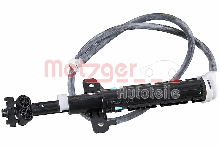 Koplampwissermotor Metzger 2221168
