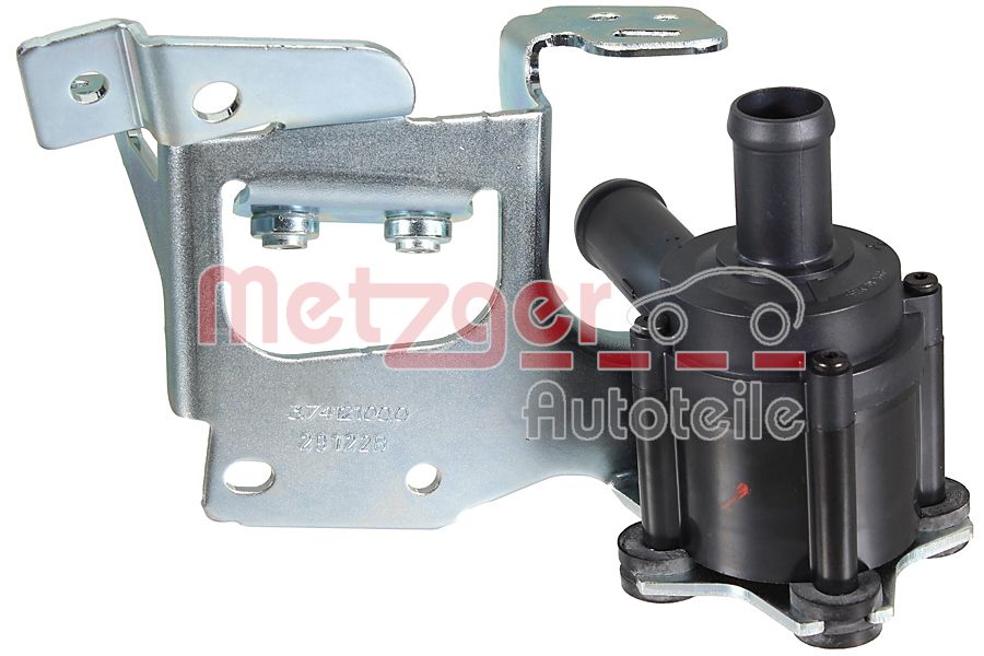 Hulpwaterpomp (koelwatercircuit) Metzger 2221191