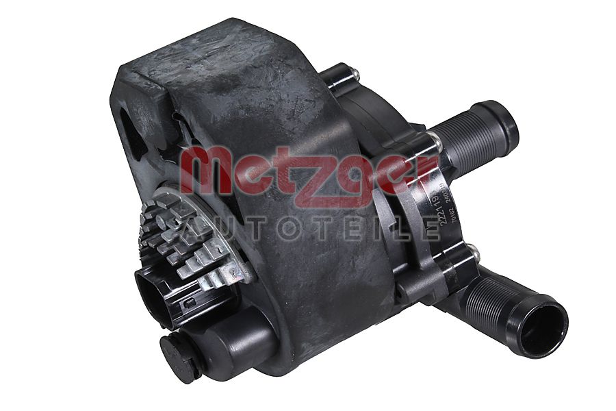 Hulpwaterpomp (koelwatercircuit) Metzger 2221193