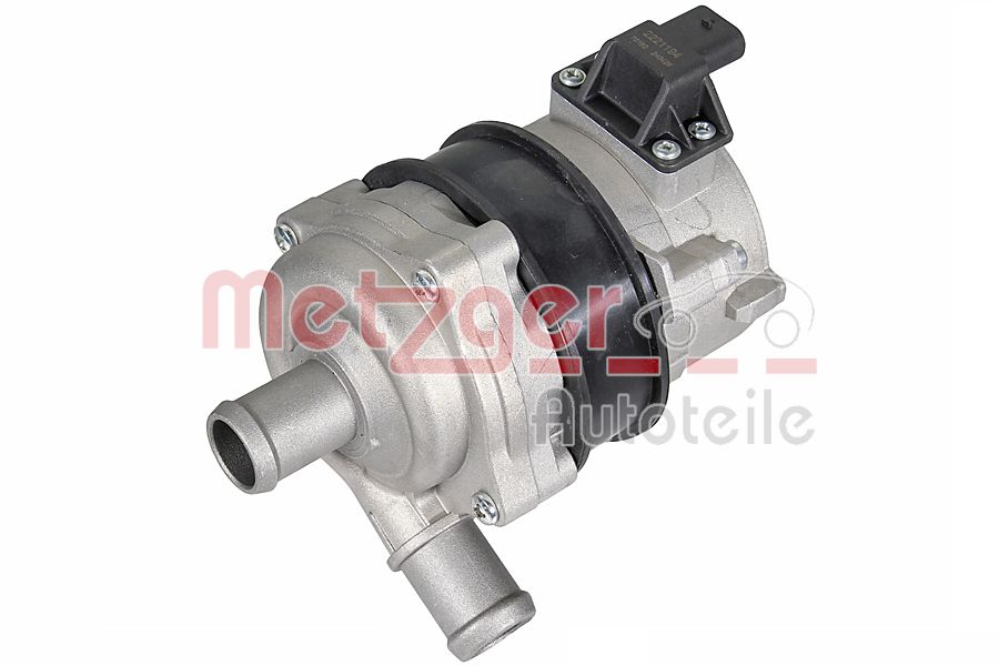 Hulpwaterpomp (koelwatercircuit) Metzger 2221194