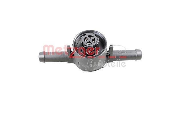 Klep dieselfilter Metzger 2250432
