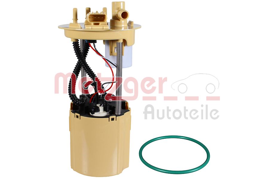 Brandstof toevoermodule Metzger 2250569