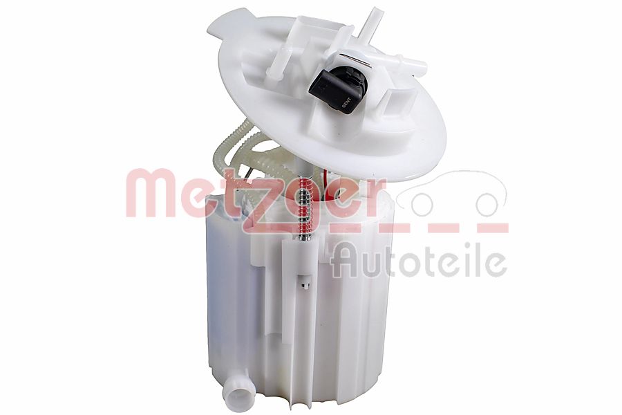 Brandstof toevoermodule Metzger 2250593