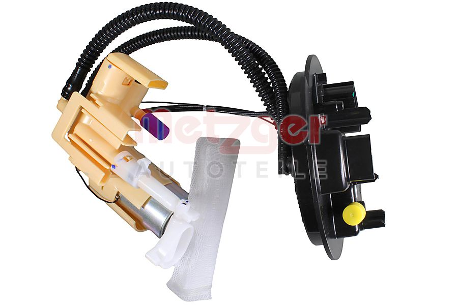 Brandstoftoevoereenheid Metzger 2250626