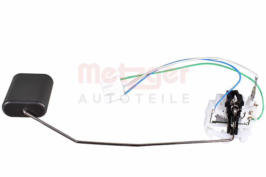 Sensor, brandstofvoorraad Metzger 2250627