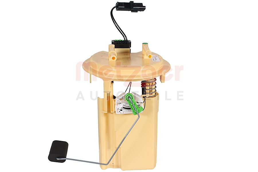 Sensor, brandstofvoorraad Metzger 2250628