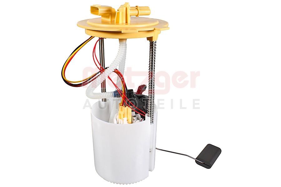 Sensor, brandstofvoorraad Metzger 2250654