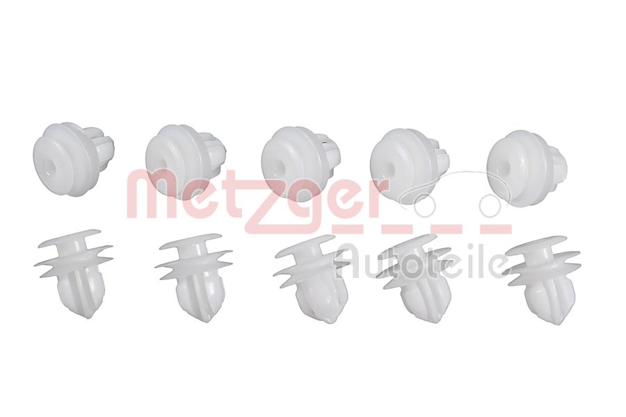 Bevestingclips Metzger 2280077