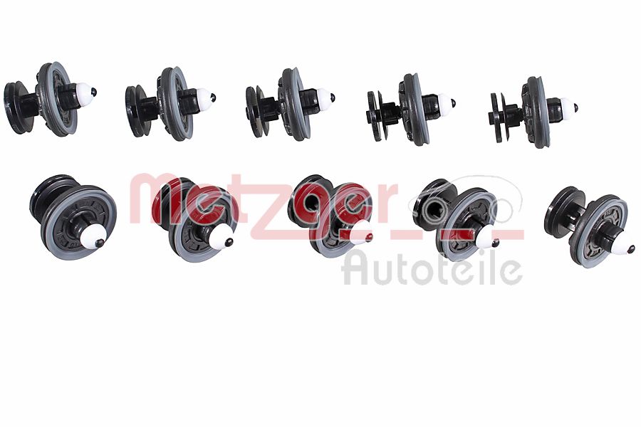 Clip, deurbekleding Metzger 2280082