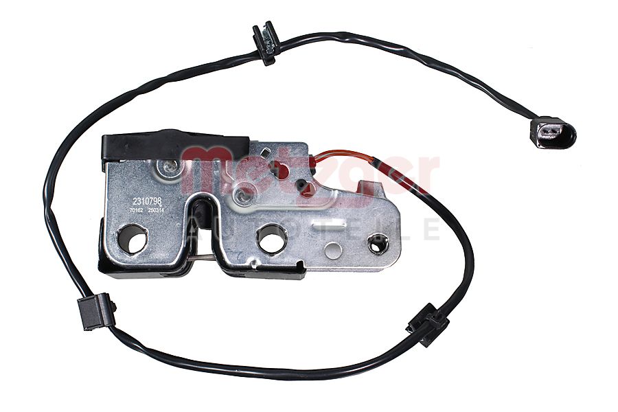 Motorkapslot Metzger 2310798