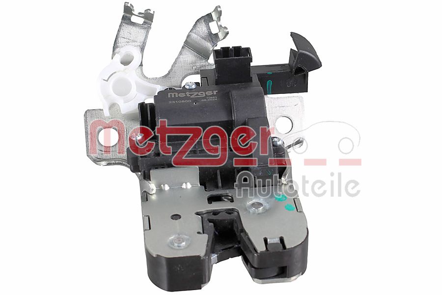 Achterklepslot Metzger 2310800