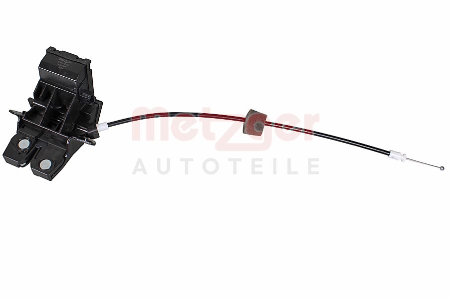 Achterklepslot Metzger 2310810