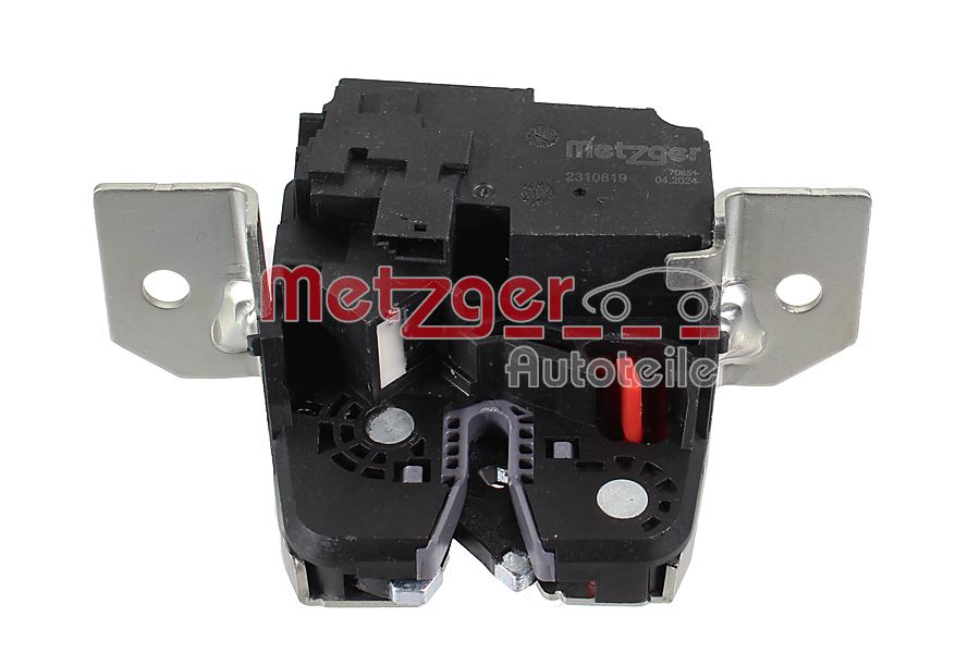 Achterklepslot Metzger 2310819