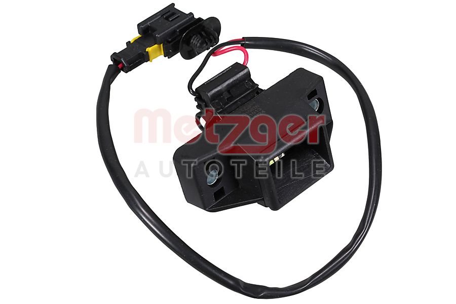 Achterklepslot Metzger 2310826