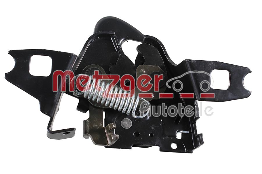 Motorkapslot Metzger 2310869