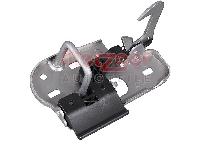 Motorkapslot Metzger 2310870