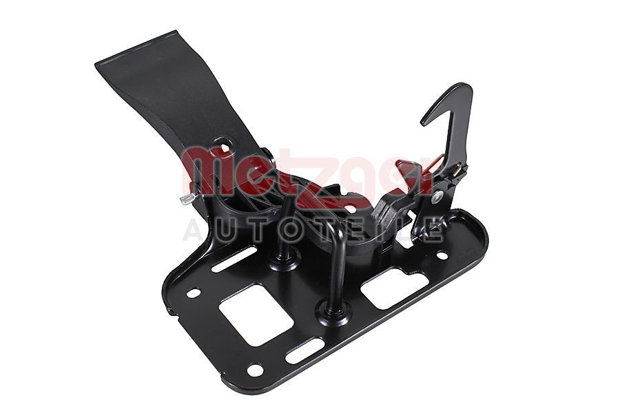 Motorkapslot Metzger 2310872