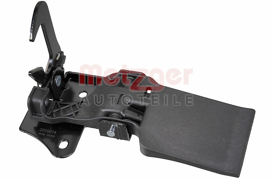 Motorkapslot Metzger 2310874